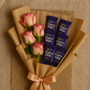 Luxurious Chocolate Bouquet - The Perfect Gift for Any Occasion