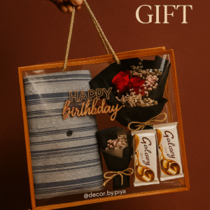 Mr. Perfect Box-Men Gift Hamper: The Perfect Surprise for Him!