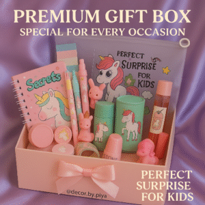 Unicorn Hamper Box: The Perfect Gift for Every Magical Occasion!