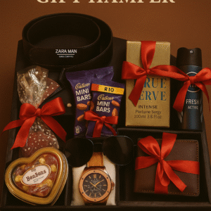 Ultimate Men's Gift Hamper - Perfect for Any Occasion