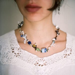 Beaded jewelry