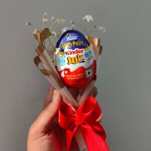 Kinderjoy Bouquet - A Unique Sweet Surprise