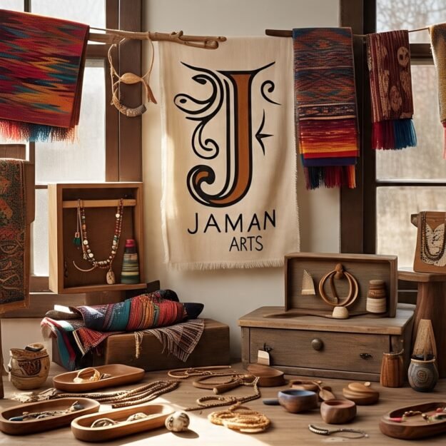 JAMAN ARTS