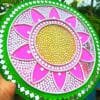 Lippen art wall hanging for home decoration| living room decoration| gifting