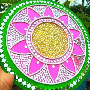 Lippen art wall hanging for home decoration| living room decoration| gifting
