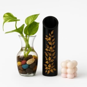 Bamboo Stand / Vase