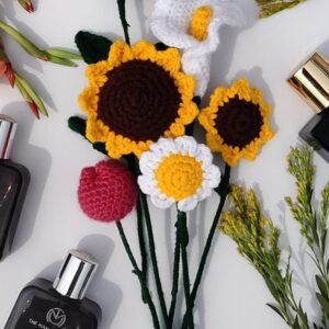 Mixed Flower Bouquet