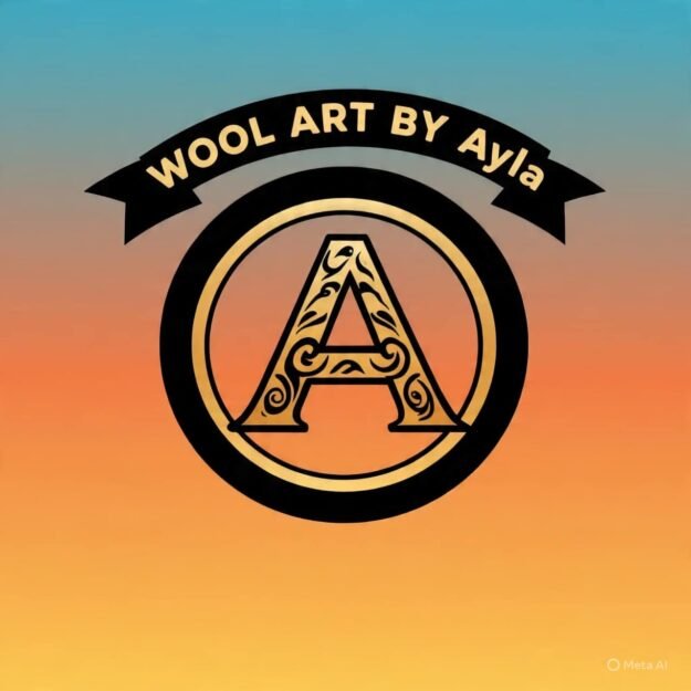 Ayla wool art