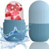 Premium Blue Ice Face Roller - Refresh & Revitalize Your Skin
