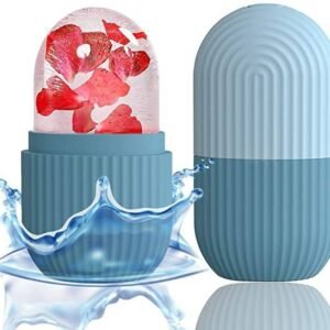 Premium Blue Ice Face Roller - Refresh & Revitalize Your Skin