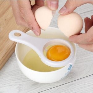 Egg White & Yolk Separator Tool