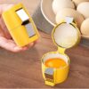 Egg Shell Cutting Opener