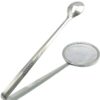 2-in-1 Stainless Steel Frying & Straining Spoon