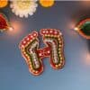 Laxmi Paduka for Home & Office – Auspicious Worship Accessory