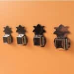 Incense Stick holder for wall (4 pcs set)