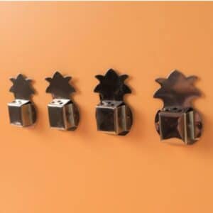 Incense Stick holder for wall (4 pcs set)